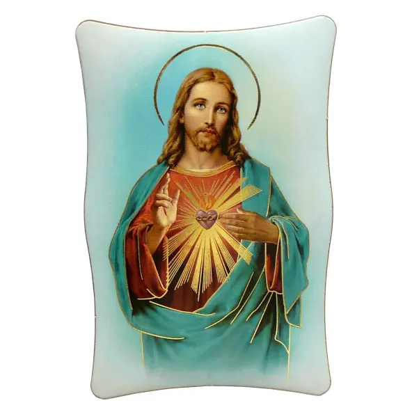 Cadre du Sacré-Coeur de Jésus