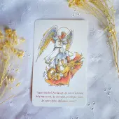 Carte Saint Michel Archange - 1