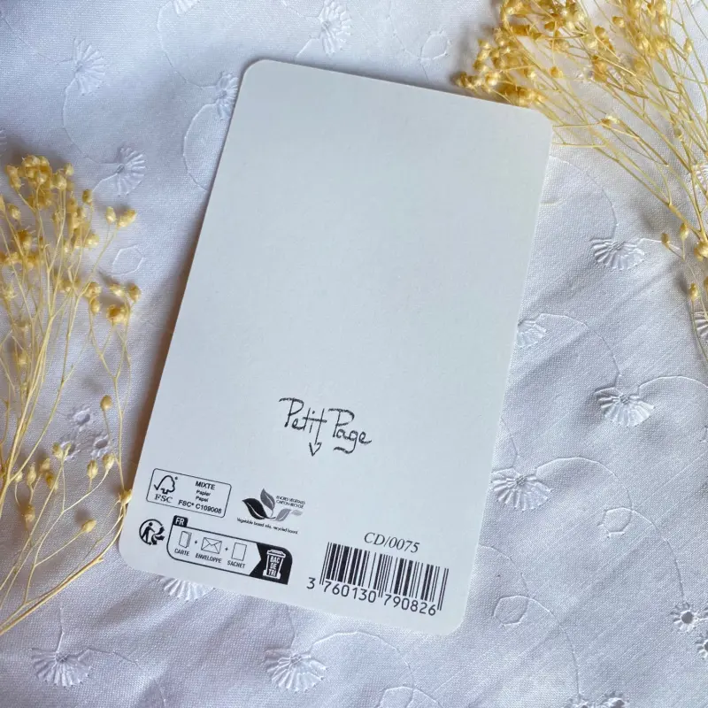 Carte Saint Michel Archange