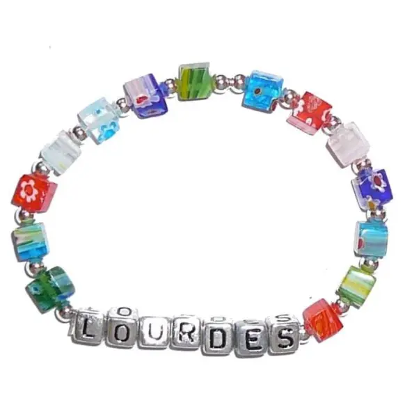 Bracelet Murano de Lourdes