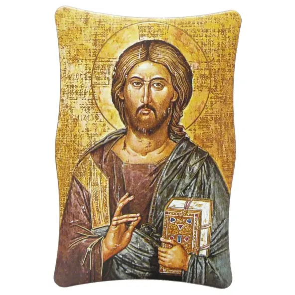 Cadre du Christ Pantocrator