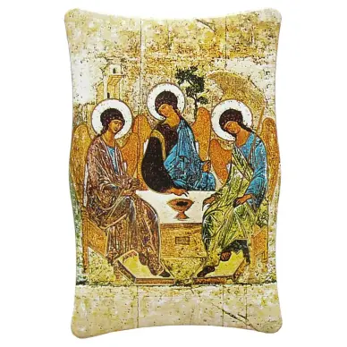 Cadre de la Sainte Trinité