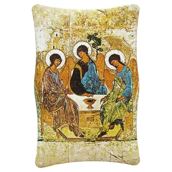 Cadre de la Sainte Trinité