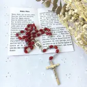 Chapelet Précieux Sang de Jésus - 2