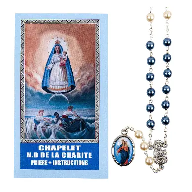 Chapelet Notre-Dame de la Charité