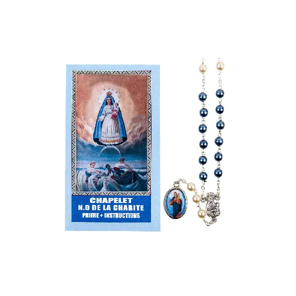 Chapelet Notre-Dame de la Charité