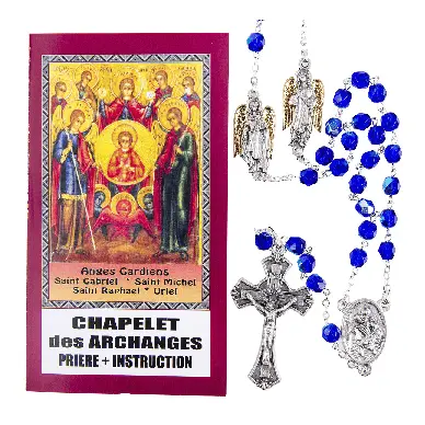 Chapelet des Archanges
