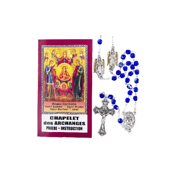 Chapelet des Archanges