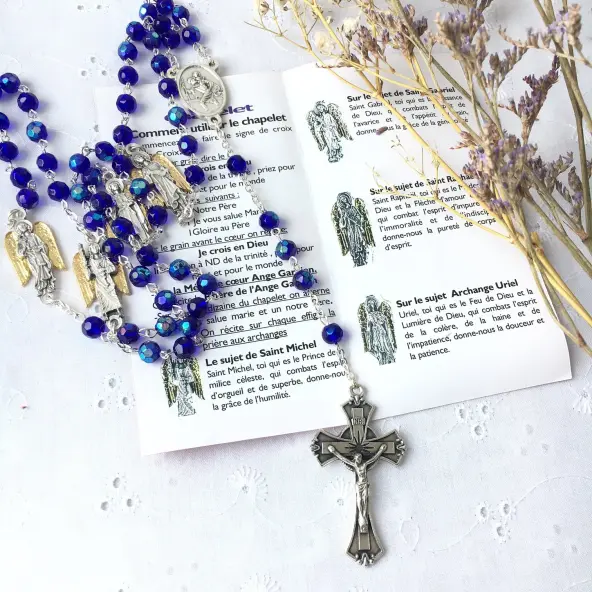 Chapelet des Archanges