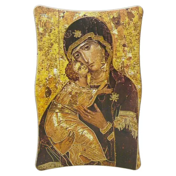 Cadre Vierge de Vladimir