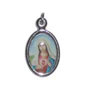 Médaille de saint - résine - 15 mm ou 25 mm - 3