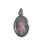 Médaille de saint - résine - 15 mm ou 25 mm - 4