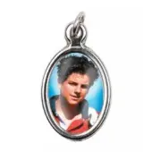 Médaille de saint - résine - 15 mm ou 25 mm - 20