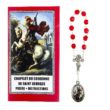 Chapelet Saint Georges