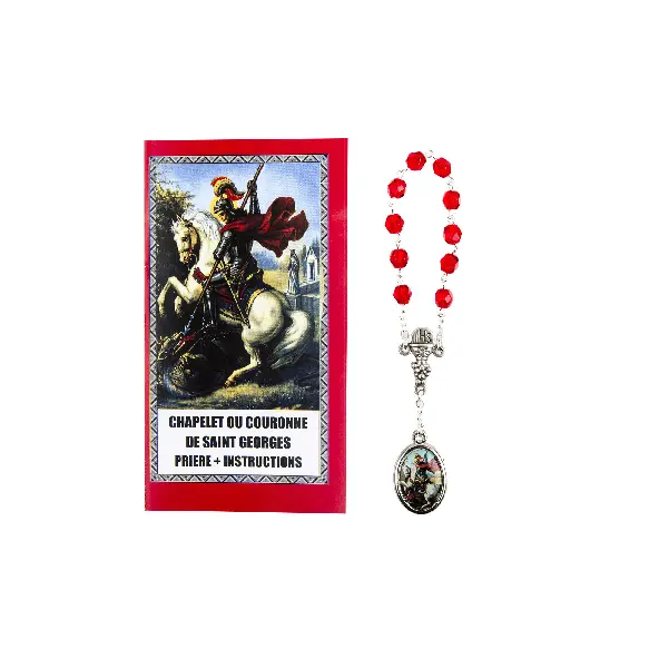 Chapelet Saint Georges