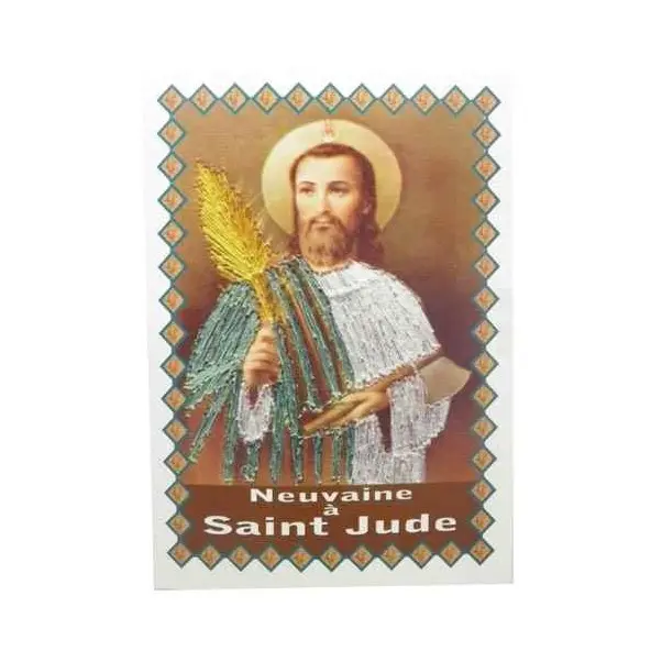 Neuvaine à Saint Jude