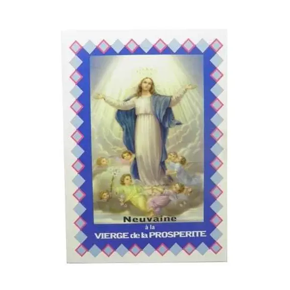 Neuvaine à la Vierge de la Prospérité