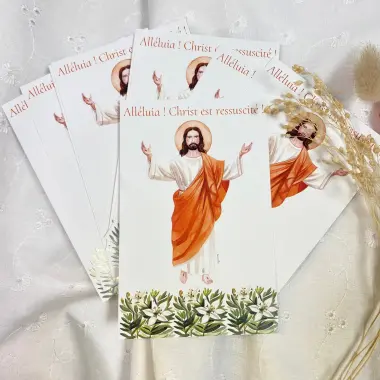 Image de Pâques - Alleluia !