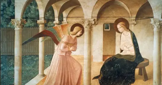 L'Annonciation : ce OUI de la Vierge Marie qui a changé le monde !
