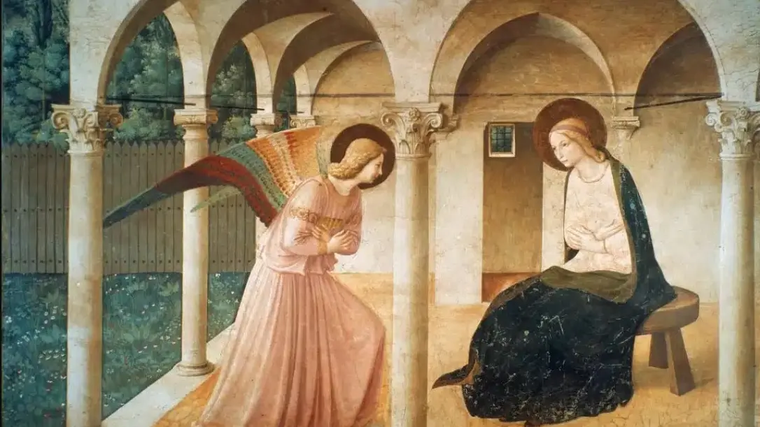 L'Annonciation : ce OUI de la Vierge Marie qui a changé le monde !
