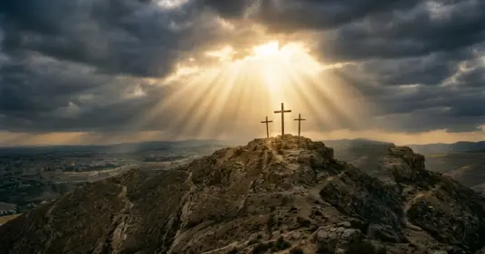 Semaine Sainte : tout comprendre en 10 mn (du dimanche des Rameaux à Pâques)
