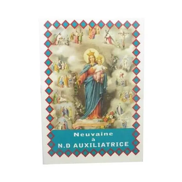 Neuvaine à ND Auxiliatrice