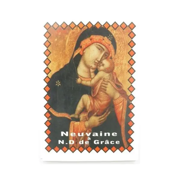 Neuvaine à ND de Grâce