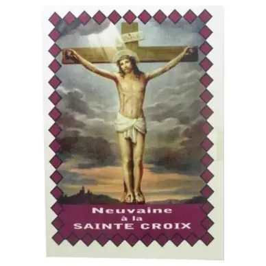 Neuvaine à la Sainte Croix