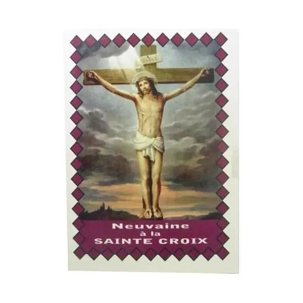 Neuvaine à la Sainte Croix