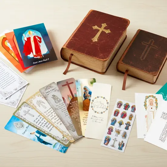 Papeterie religieuse