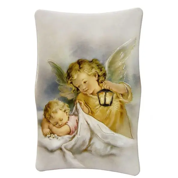 Cadre de l'Ange protecteur