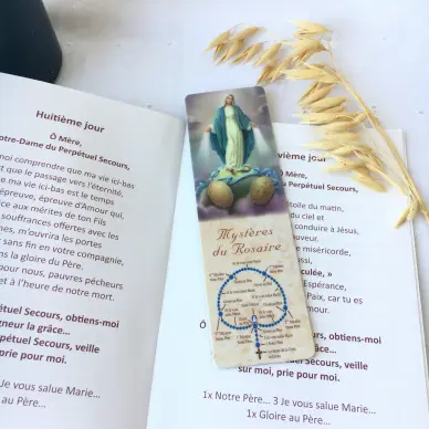 Signet - Mystères du Rosaire