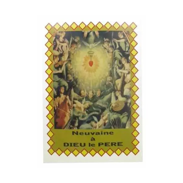 Neuvaine à DIEU le Père