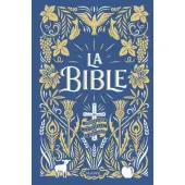 La Bible reliée avec jaspage - 2