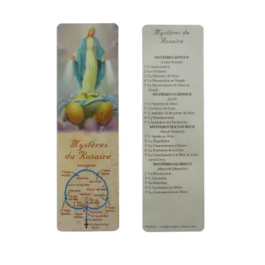 Signet - Mystères du Rosaire
