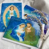 Cartes double de Noël  - Maïté Roche - 1
