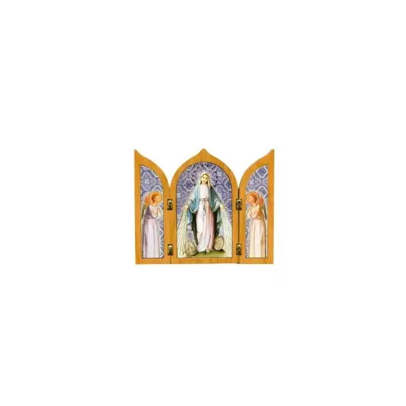 Triptyques religieux
