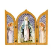 Triptyques religieux - 3