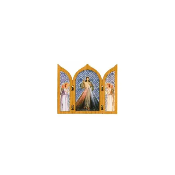 Triptyques religieux
