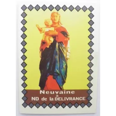 Neuvaine ND de la Délivrance