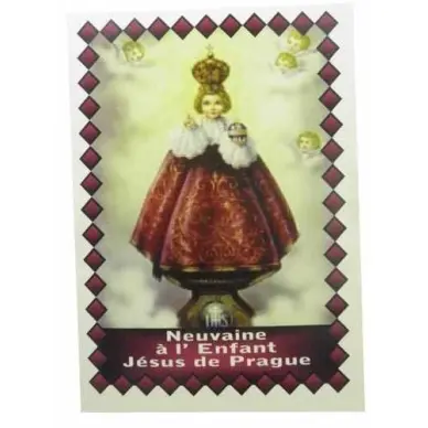 Neuvaine Enfant Jésus de Prague
