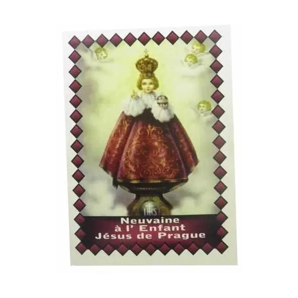 Neuvaine Enfant Jésus de Prague