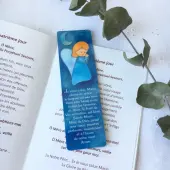 Signet pour enfant - Je vous salue Marie - 1