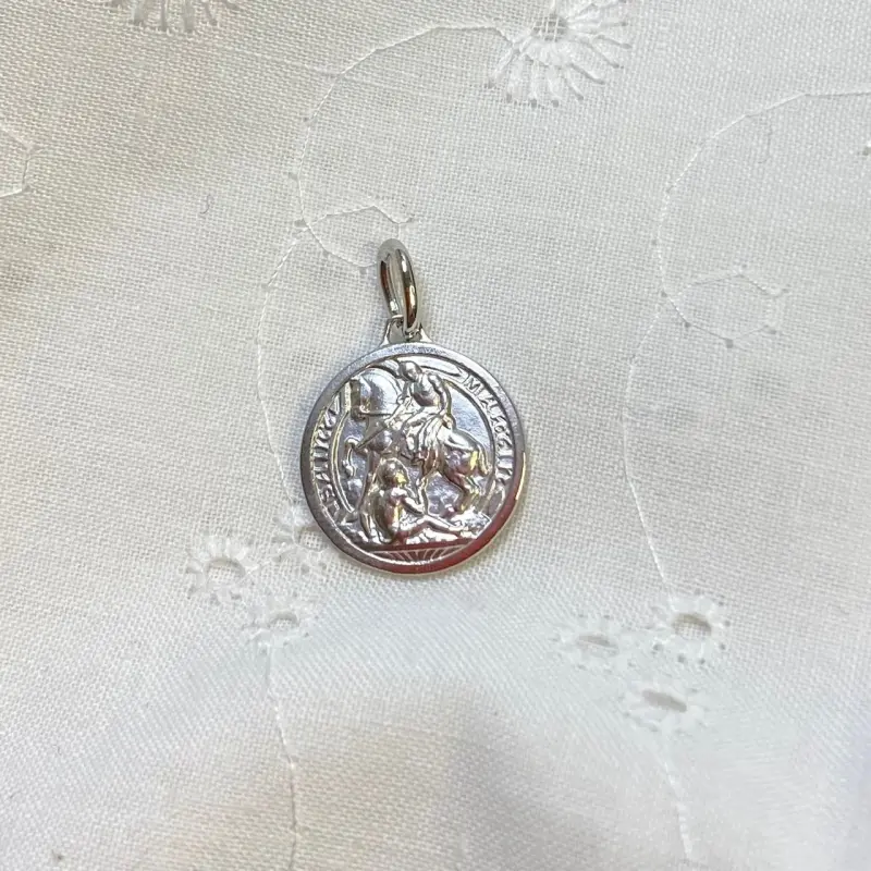 Médaille de Saint Martin - Argent
