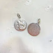 Médaille de Saint Martin - Argent - 2