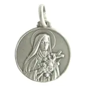 Médaille Sainte Thérèse - Argent - 1