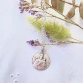 Médaille Saint Joseph - argent - 1