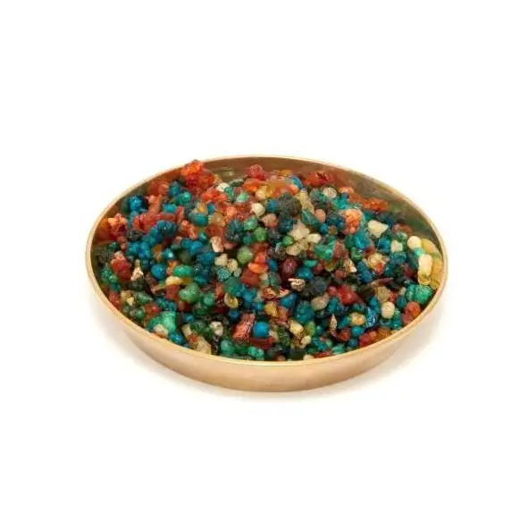 Encens en grains Notre-Dame de la Délivrance 50g