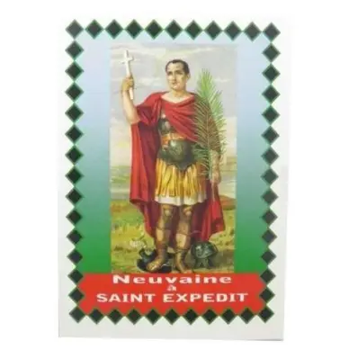 Neuvaine Saint Expédit