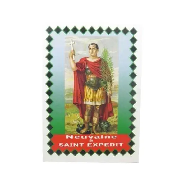 Neuvaine Saint Expédit